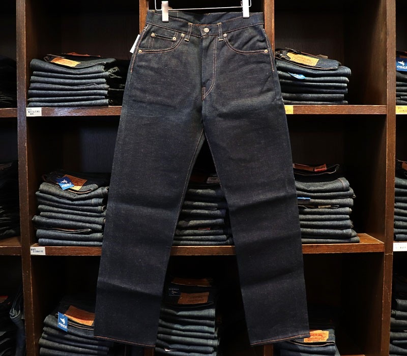 1960s DEAD STOCK , LEVIS 551ZXX , Size W30 L31