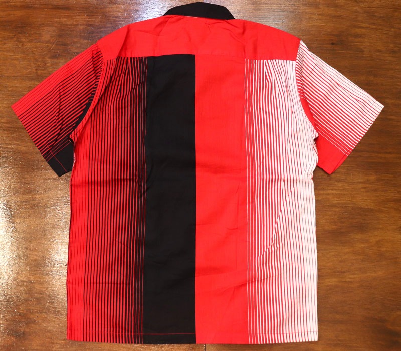 1950s DEAD STOCK , S/S COTTON SHIRT , Size Ｓ