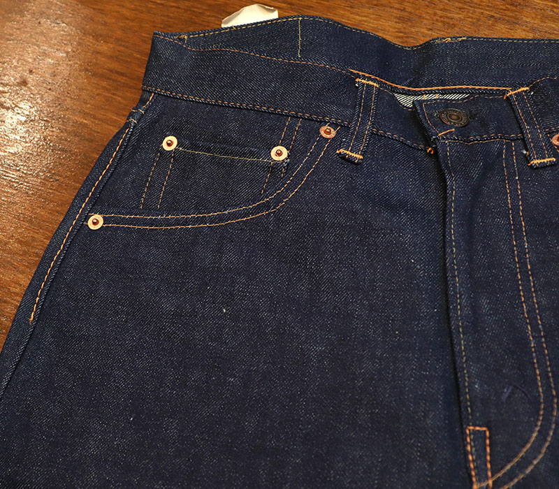 1960s DEAD STOCK , LEVIS 551ZXX , Size W30 L31