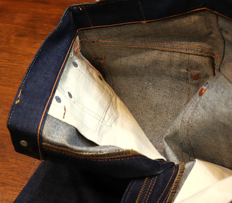 1960s DEAD STOCK , LEVIS 551ZXX , Size W30 L31