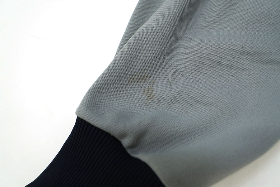 70's HANG TEN コーズポケット付き フルジップジャージ 表記(XL)