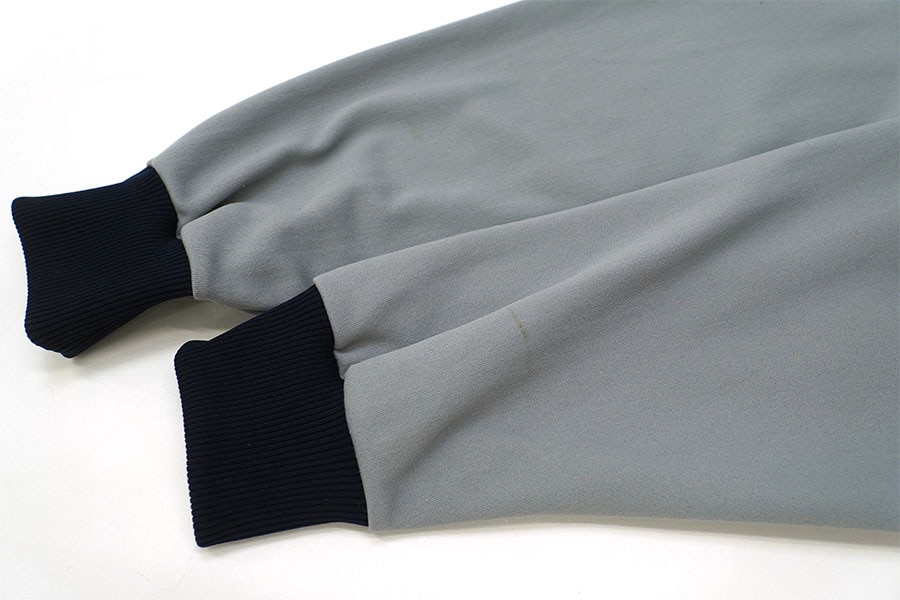 70's HANG TEN コーズポケット付き フルジップジャージ 表記(XL)