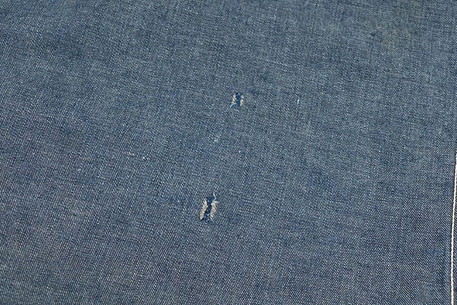 50's PAY-DAY デニムカバーオール 濃紺 良雰囲気 実寸(46位)