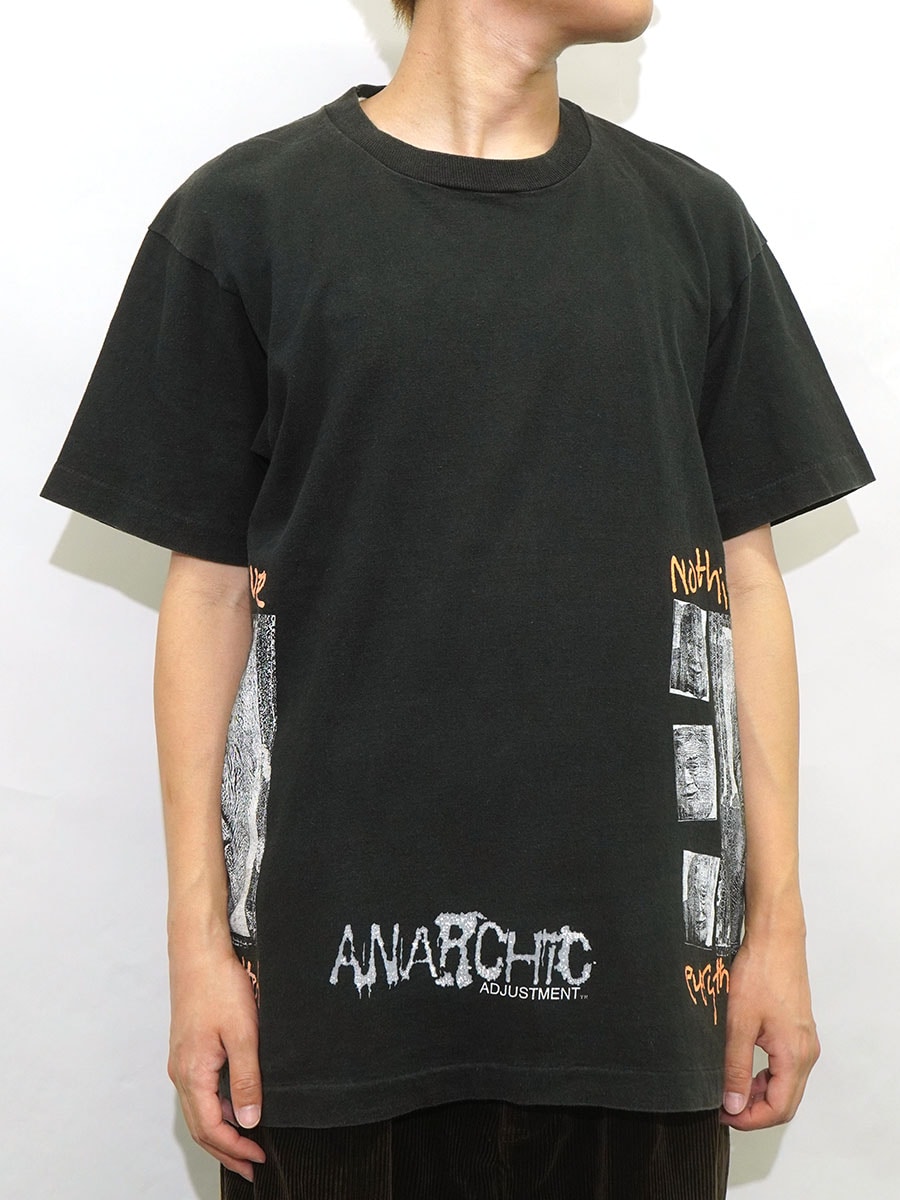 90's ANARCHiC ADJUSTMENT ''Nothing is true everything is permitted