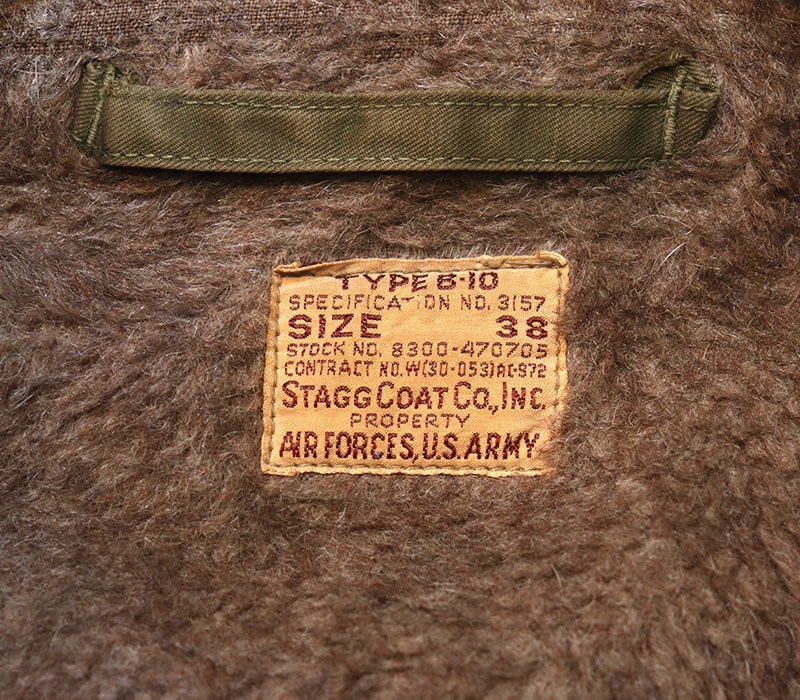 1940s B-10 , Size 38