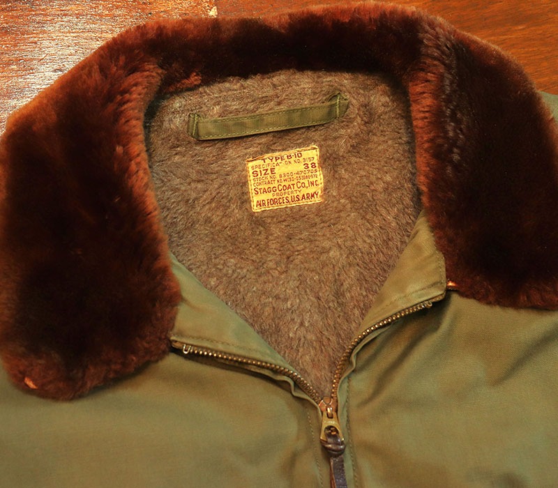 1940s B-10 , Size 38