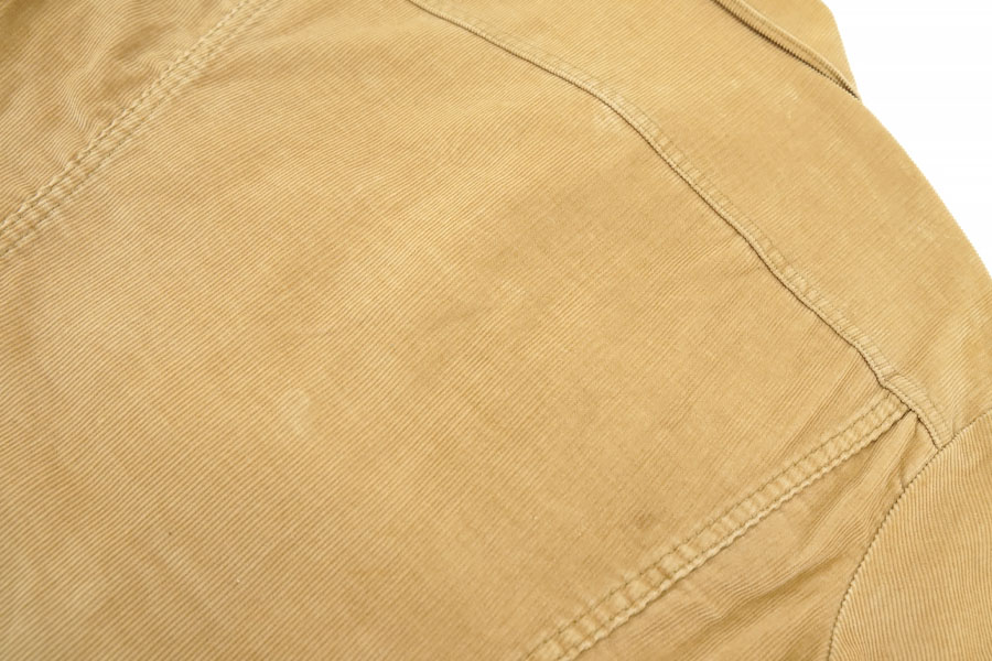 70's Levi's 70505 コーデュロイジャケット ベージュ 表記(40)