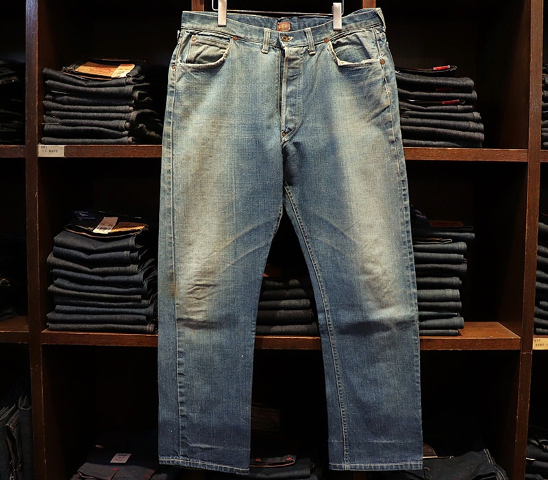 1940s Lee COWBOY , Size W36 L31