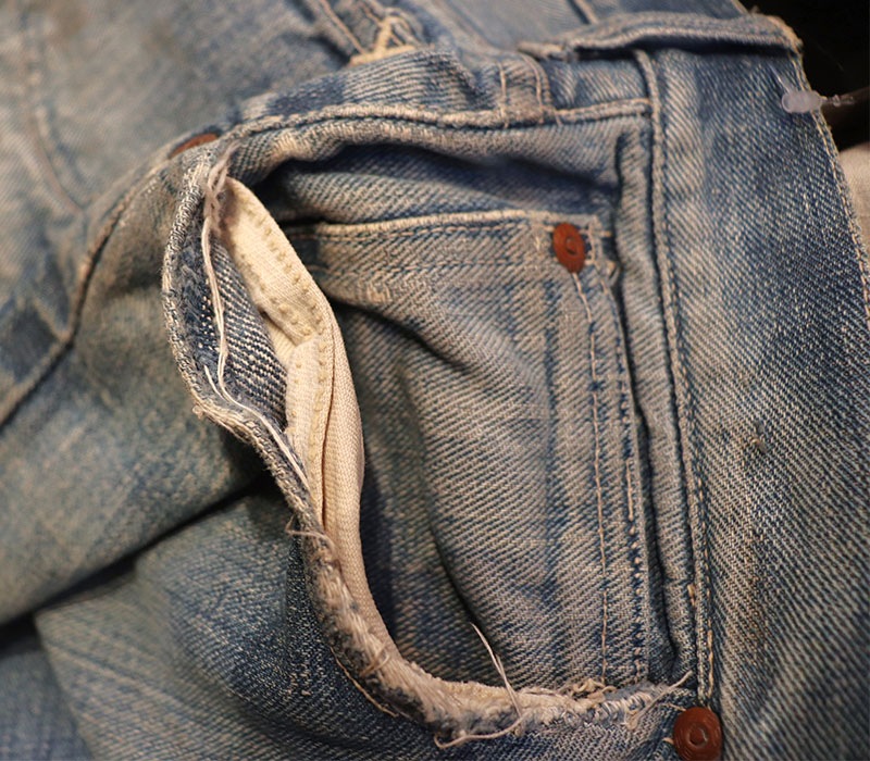 1940s Lee COWBOY , Size W36 L31
