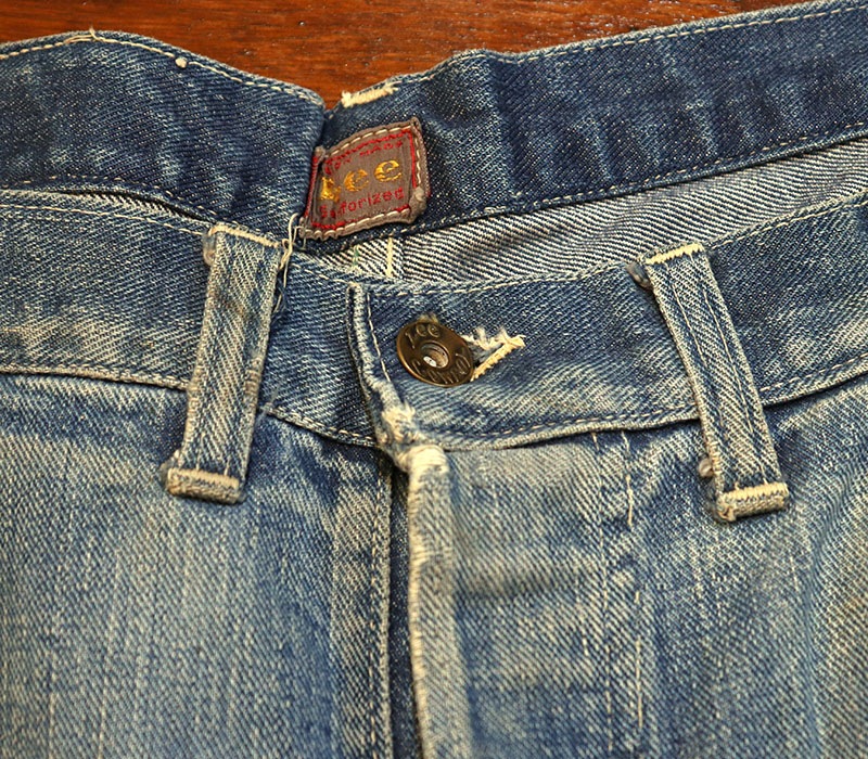 1940s Lee COWBOY , Size W36 L31