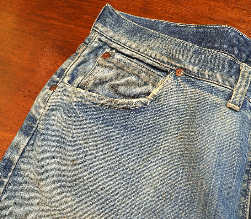 1940s Lee COWBOY , Size W36 L31