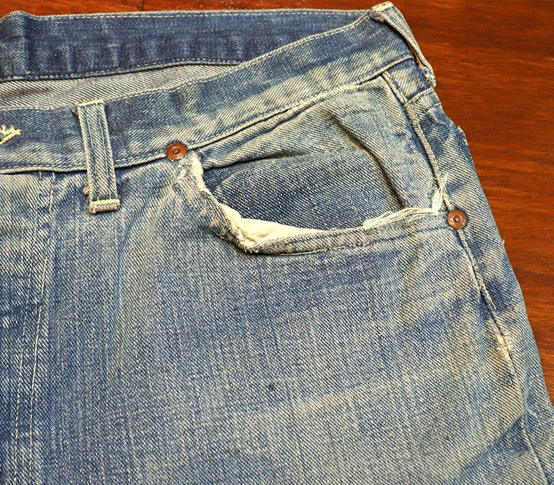 1940s Lee COWBOY , Size W36 L31