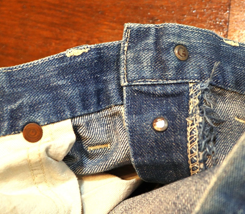 1940s Lee COWBOY , Size W36 L31