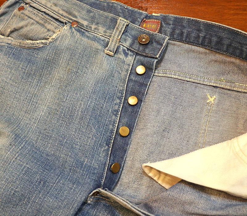 1940s Lee COWBOY , Size W36 L31