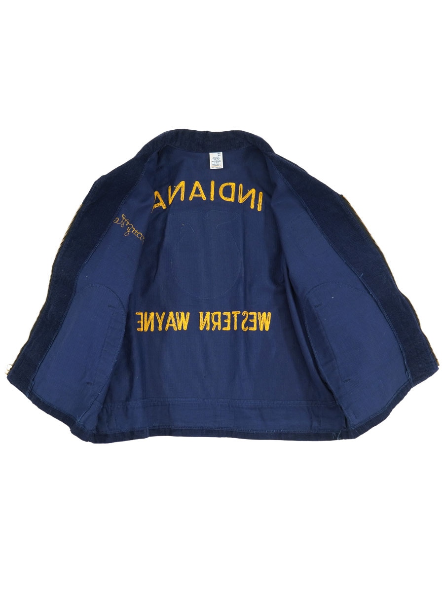 70's NATIONAL FFA ''INDIANA WESTERN WAYNE'' FFAジャケット 表記(44