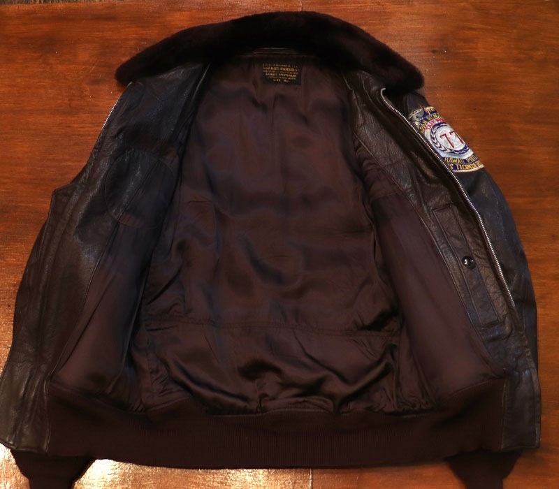 1950s G-1 J-7823, Size 40