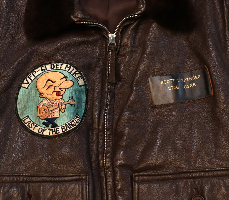 1950s G-1 J-7823, Size 40