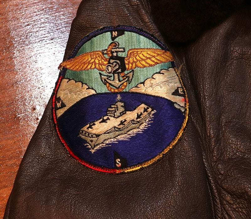 1950s G-1 J-7823, Size 40