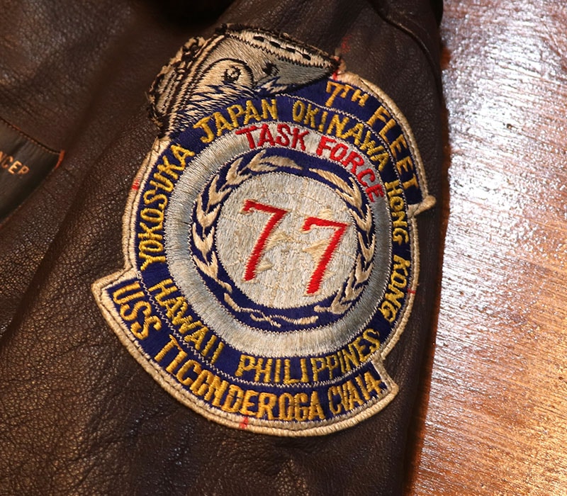 1950s G-1 J-7823, Size 40