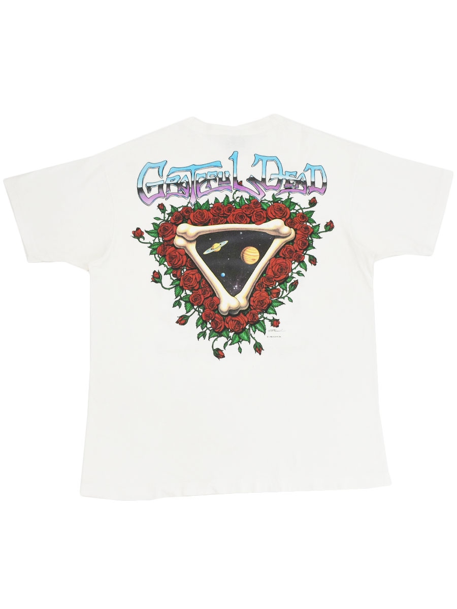 90's LIQUID BLUE グレイトフル・デッド ''Space Your Face