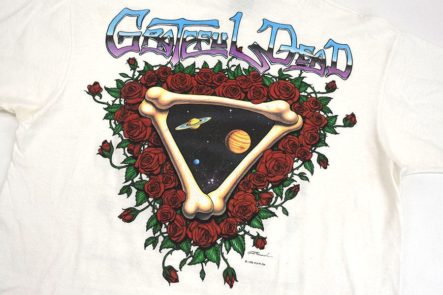 スーパーレア　ブートレガーズ　グレイトフルデッド Tシャツ ブートレガーズ THE GRATEFUL DEAD グレイトフルデッド tシャツ