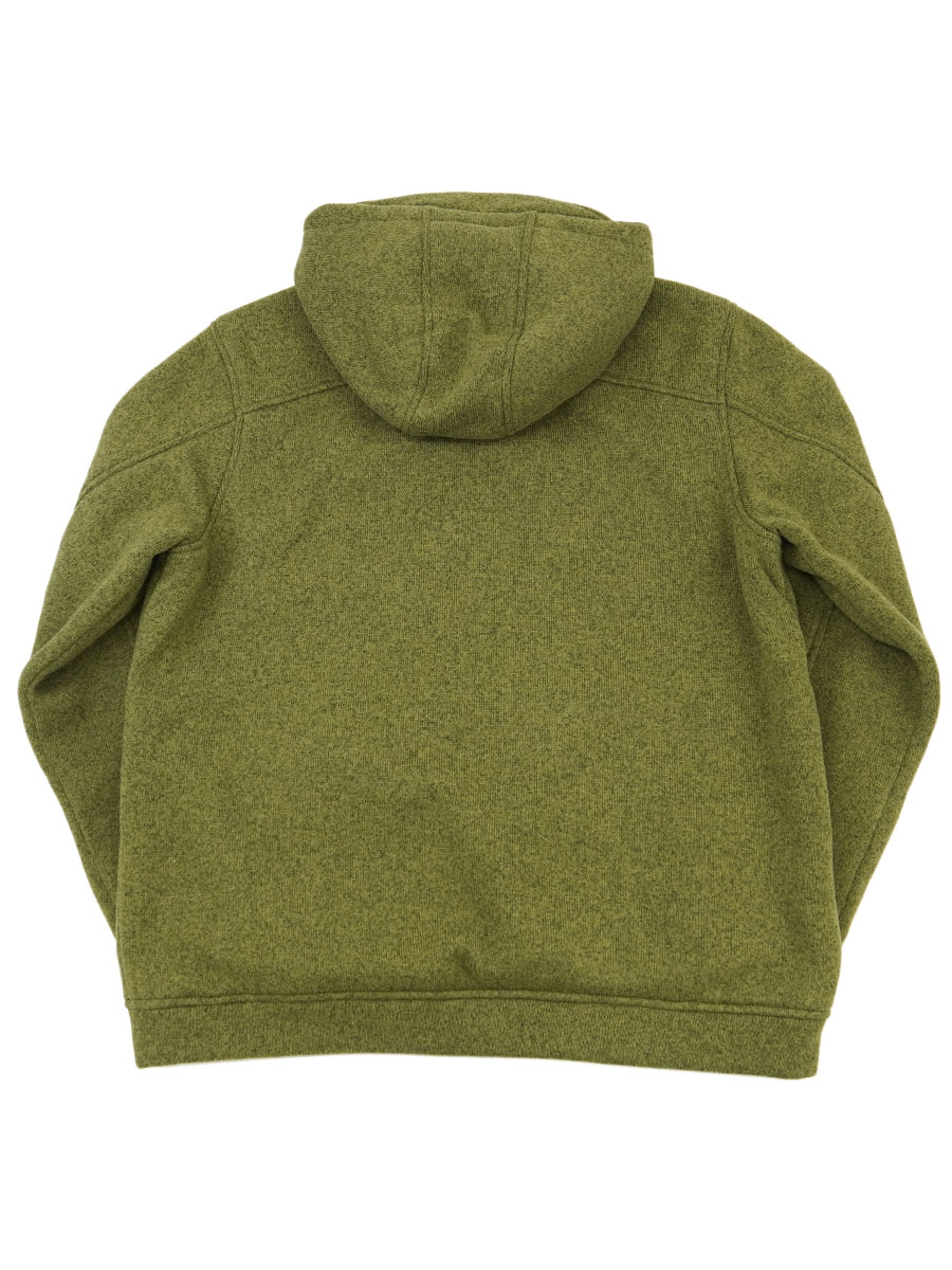 patagonia インサレーテッド　ベターセーター　フーディ 中古・古着通販】Patagonia (パタゴニア) インサレーテッドベター
