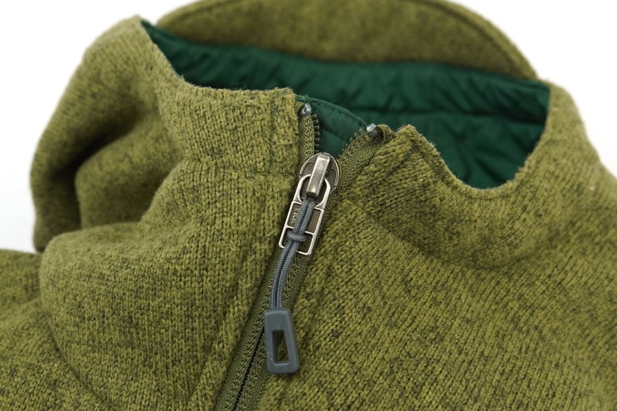 14 パタゴニア インサレーテッド ベターセーターフーディ ファティーグ