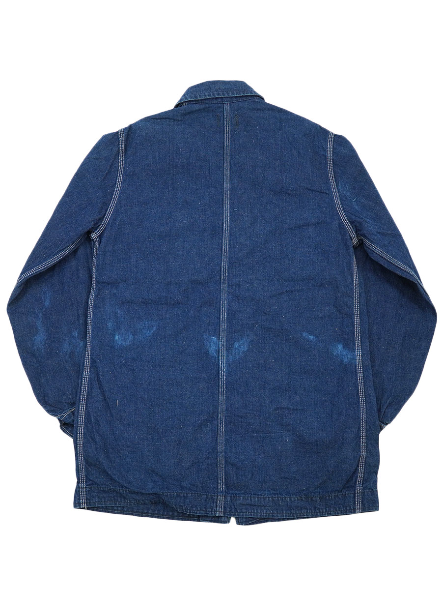 BIG MAC カバーオール　'90 46サイズ BIG MAC (ビッグマック) DENIM COVERALL / デニムカバーオール