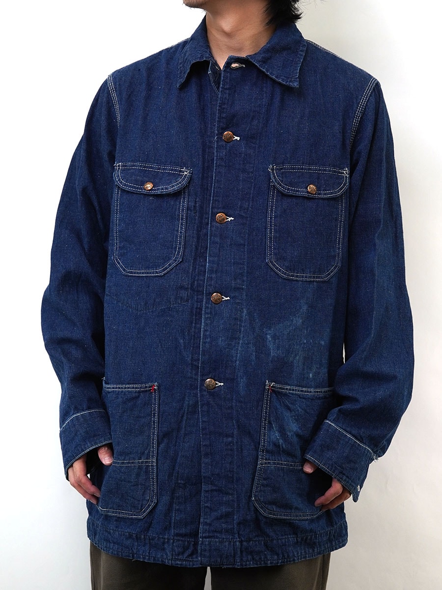 70's BIG MAC デニムカバーオール 実寸(46位) | NEW ITEM