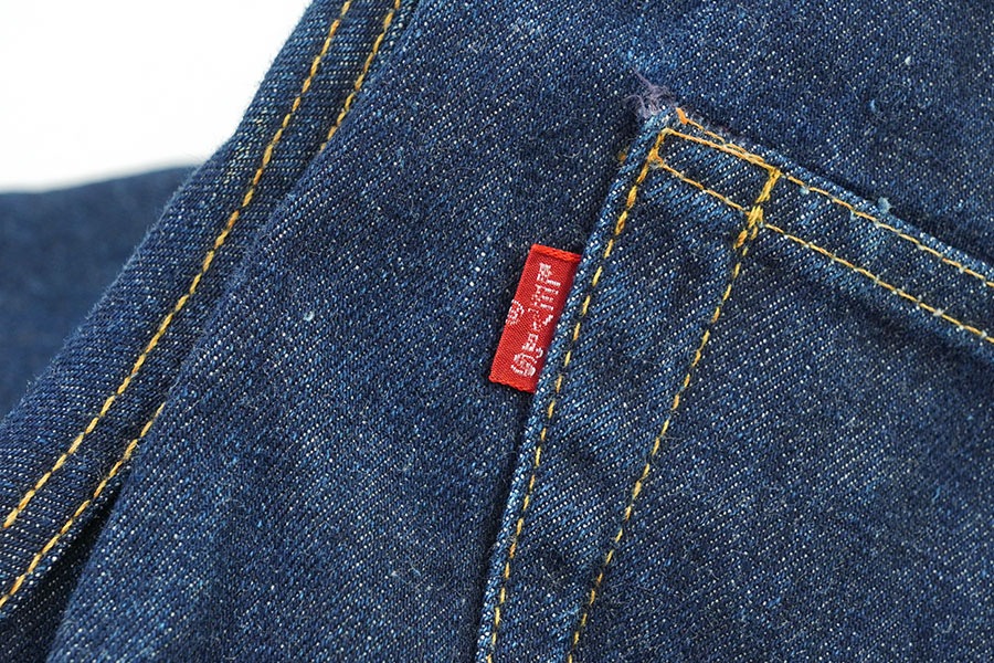 60'S LEVI'S 505 BIG E JEANS (SIZE.W28 L30)