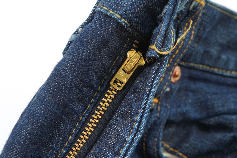 60'S LEVI'S 505 BIG E JEANS (SIZE.W28 L30)