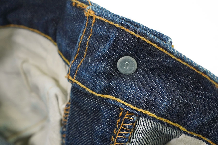 60'S LEVI'S 505 BIG E JEANS (SIZE.W28 L30)