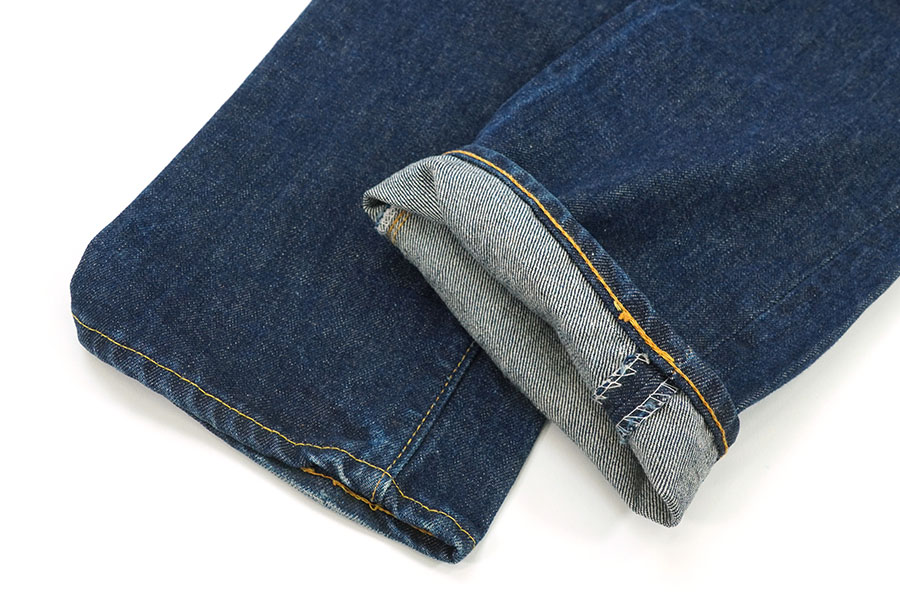 60'S LEVI'S 505 BIG E JEANS (SIZE.W28 L30)