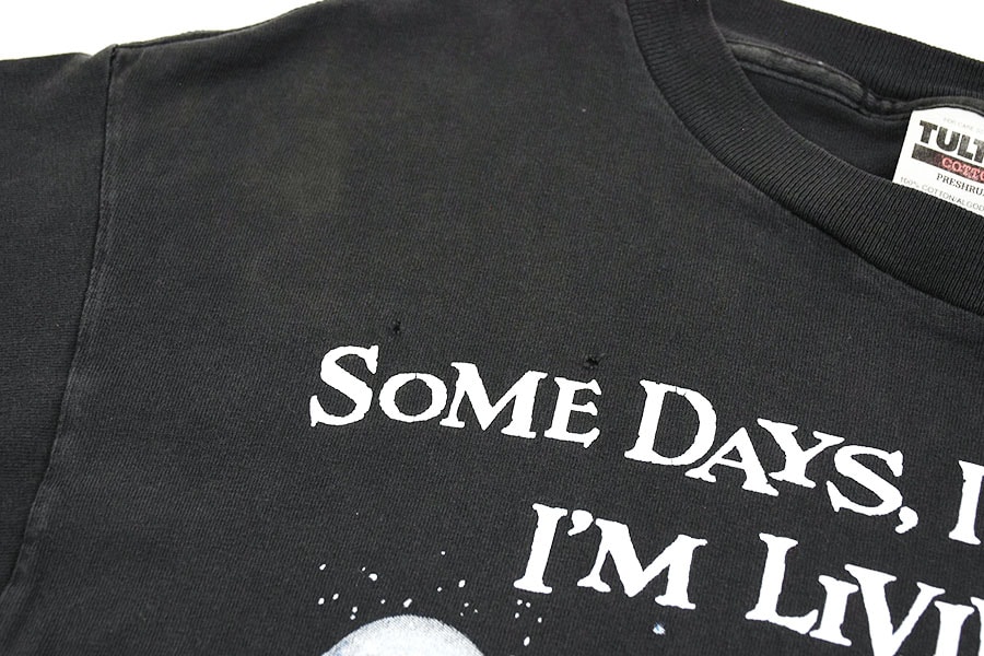 DimMoire スケルトンプリント Tシャツ ブラック 2025年最新】DimMoire 半袖(Tシャツ)の人気アイテム - メルカリ