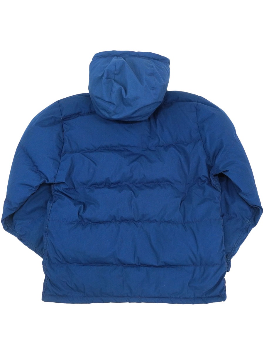THE NORTH FACE ネイビー ダウンジャケット 80 中古・古着通販】THE NORTH FACE (ザ ノース フェイス) ダウン
