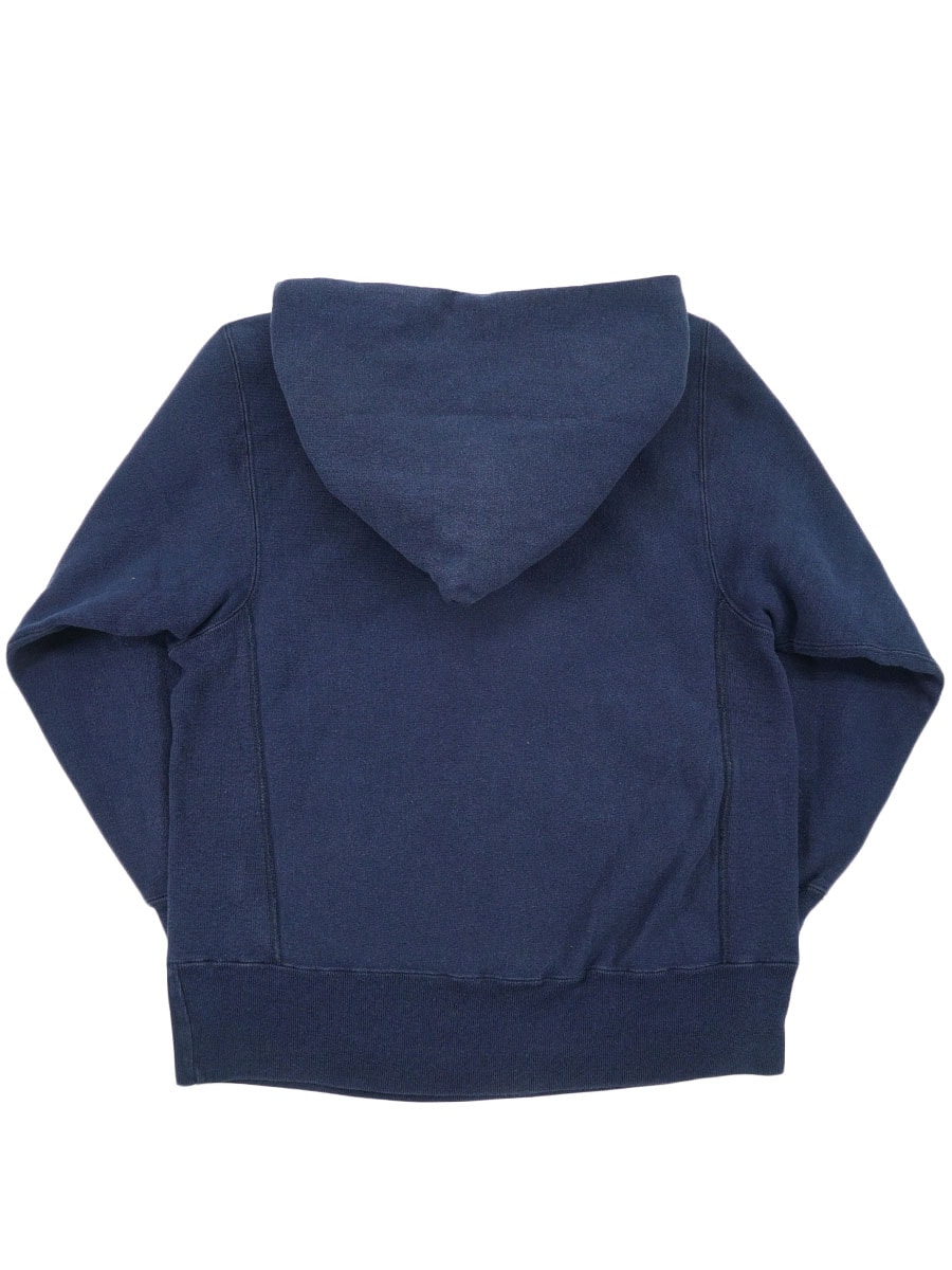 80's プリントタグ チャンピオンRWパーカ ''NEW HAMPSHIRE