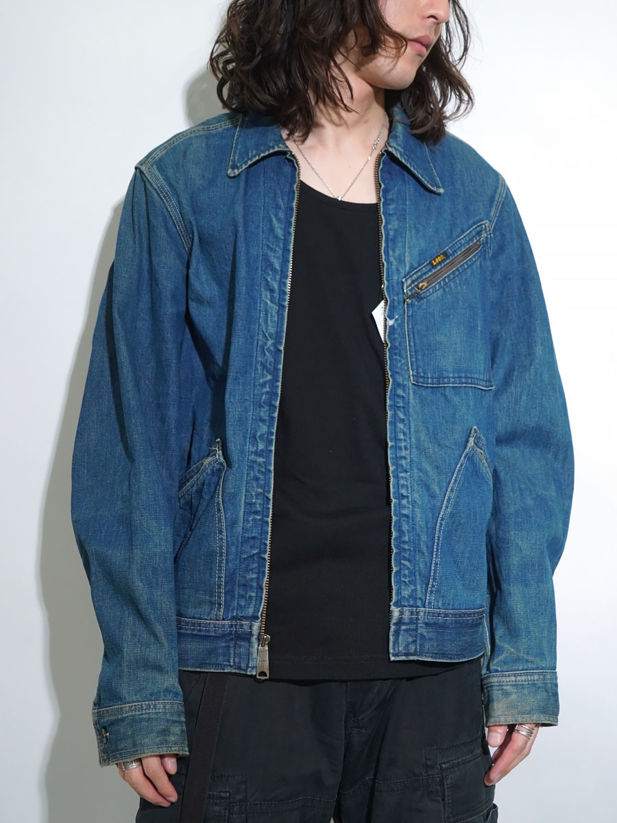 70'S LEE 91-B DENIM JACKET (APPROX. 38) | すべての商品