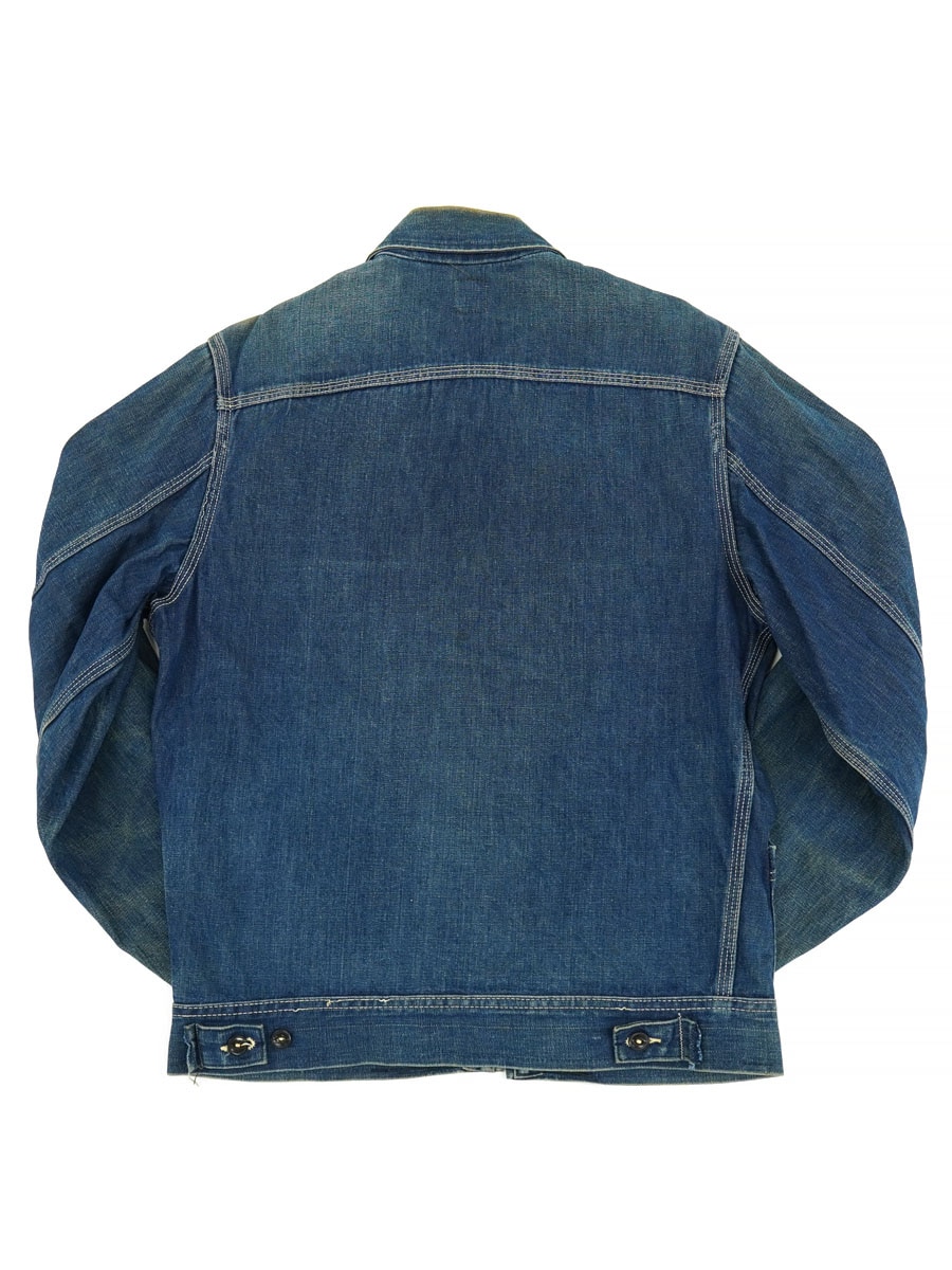70'S LEE 91-B DENIM JACKET (APPROX. 38) | すべての商品