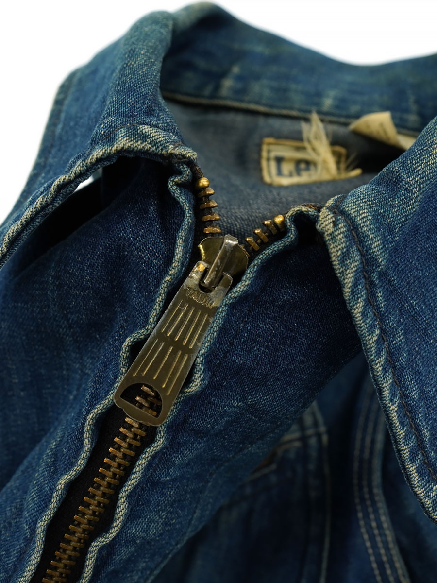 70'S LEE 91-B DENIM JACKET (APPROX. 38) | すべての商品