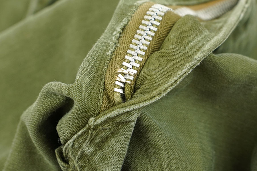 50's U.S.ARMY M-51 フィールドパンツ 表記(MEDIUM-REGULAR) | NEW ITEM | | BerBerJin ...
