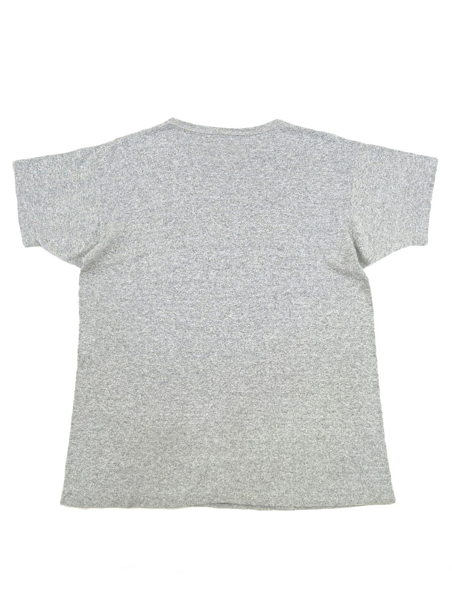 60's ランタグ チャンピオン ''MAINE EAST SWIMMING'' 染み込み 霜降りTシャツ 表記(44)