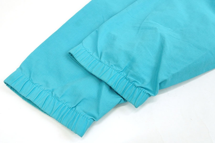 91's パタゴニア バギーズプルオーバー ターコイズ 表記(M) USA製