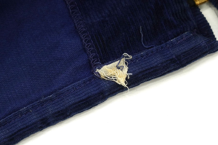 60's ''OREGON GERVAIS'' FFAジャケット 実寸(40位) バッチ付き