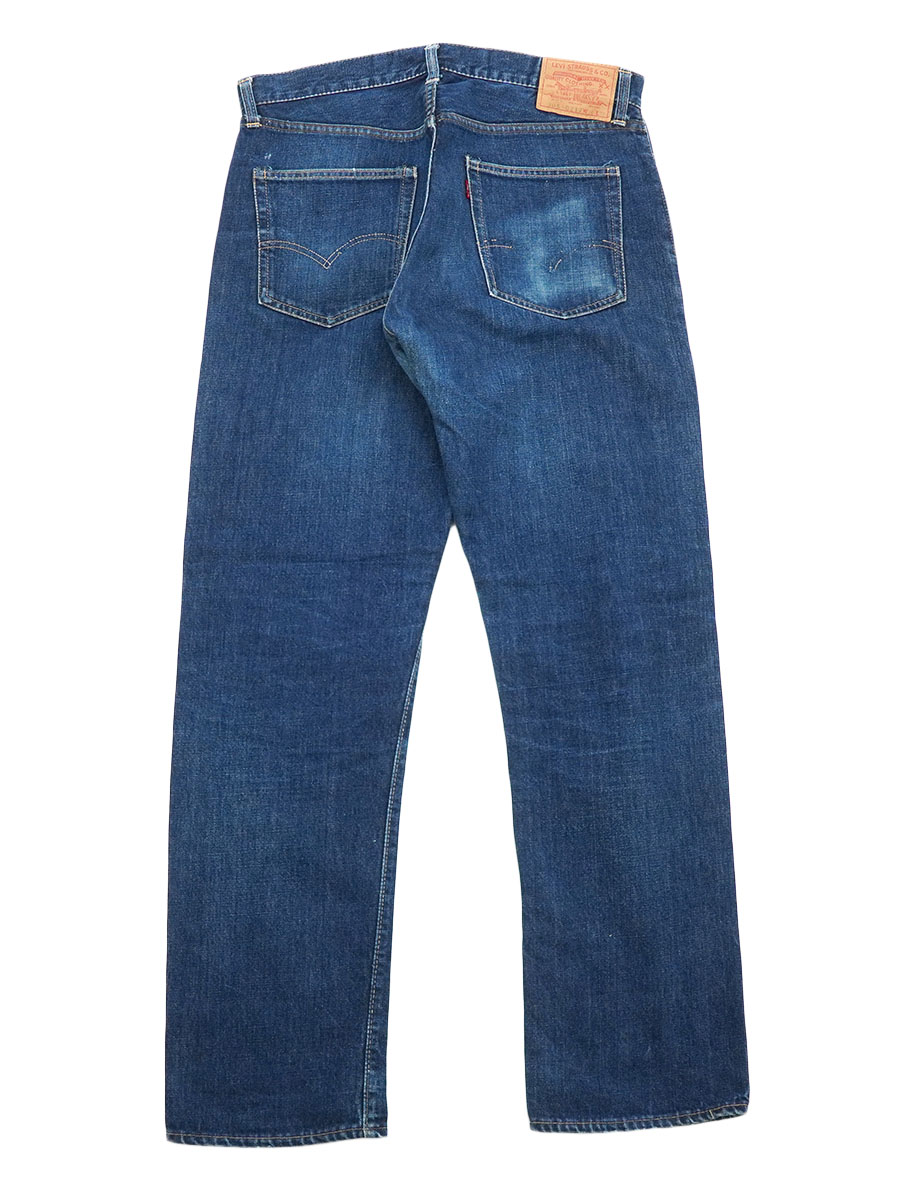 60'S LEVI'S 505 BIG E ''F-TYPE'' WAIST SINGLE (SIZE.W36 L32) | NEW
