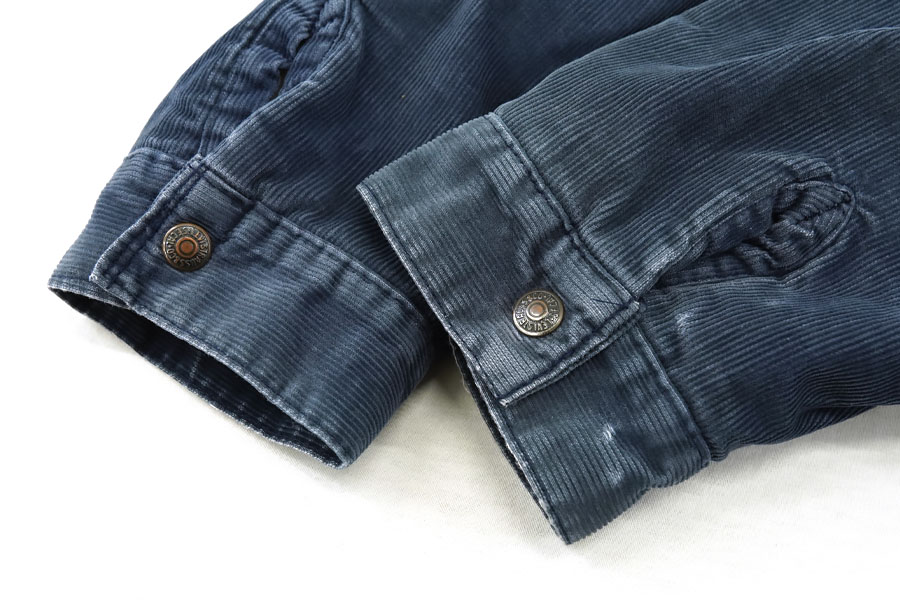 70's Levi's コーズボアジャケット ネイビー 表記(L) | SOLD OUT