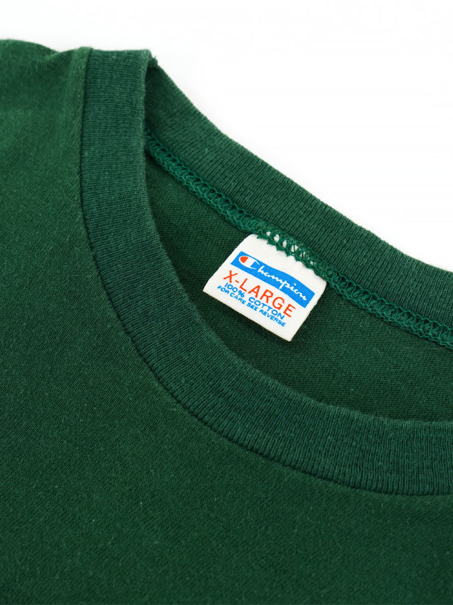 70s バータグ Champion Michigan State 88 XL 70's バータグ チャンピオン ''MICHIGAN STATE 1979 NATIONAL