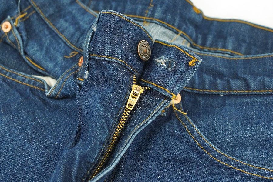 希少 雰囲気系 80s USA製 オレンジタブ リーバイス 505 デニムパンツ 80's Levi's 505 オレンジタブ デニムパンツ 良雰囲気 表記