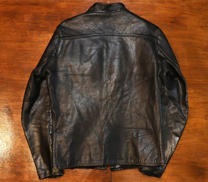 美中古リアルマッコイズ Buco J-100サイズ38