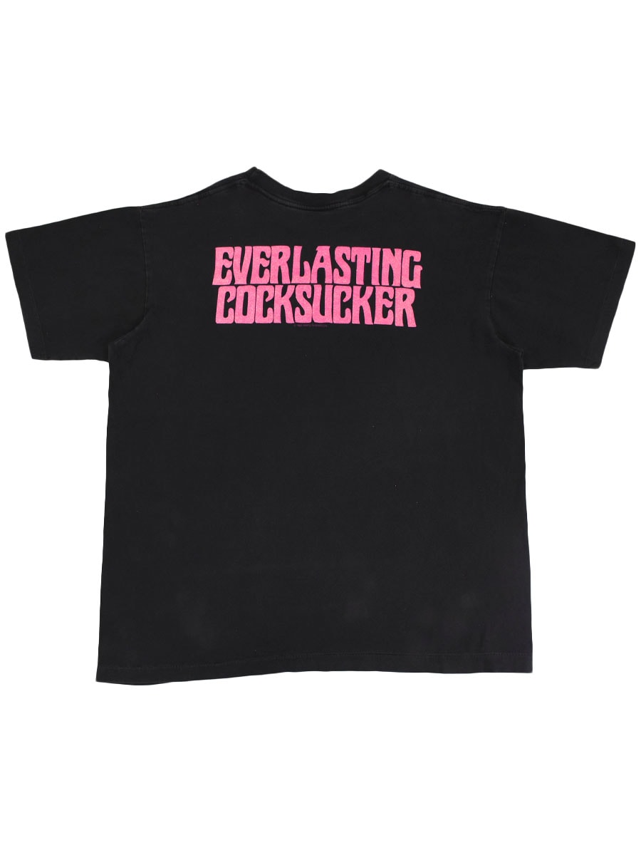 Marilyn Manson  Tシャツ 1995年製 winter land Yahoo!オークション - 【Winterland】1995 Marilyn Manson Shirt
