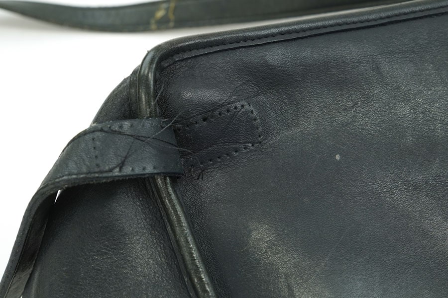 COACH LEATHER MINI BACKPACK MADE IN USA